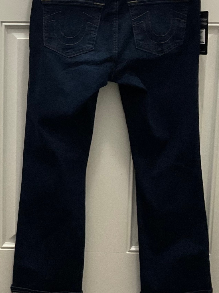 True Religion Sn Cuff Mr Jeans.
